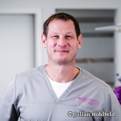 Portrait von Dr. Christoph Racek